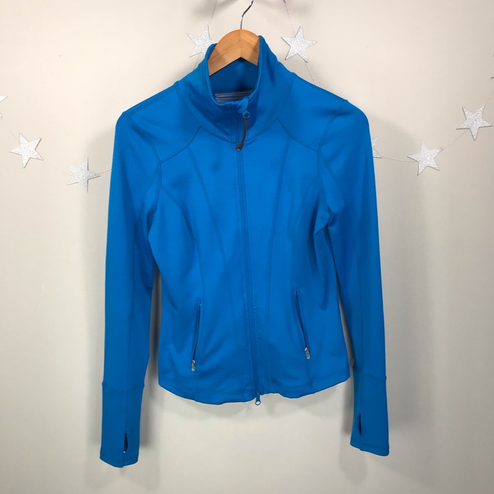 Zella Sophia Sculpt Athleisure Jacket XS